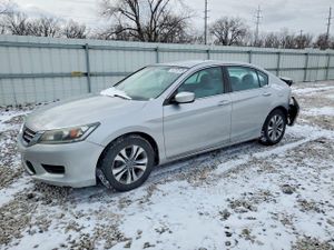 Honda Accord 2.4L 4 2014