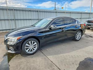 Infiniti Q50 3.7L 6 2014