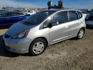 Honda Fit 1.5L 4 2013