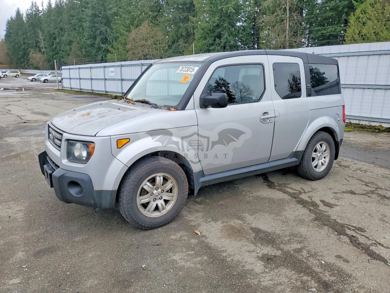 Honda Element 2.4L 4 2008