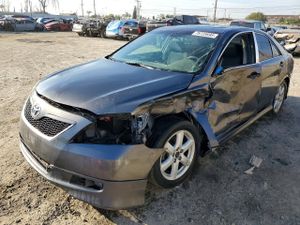 Toyota Camry 3.5L 6 2007