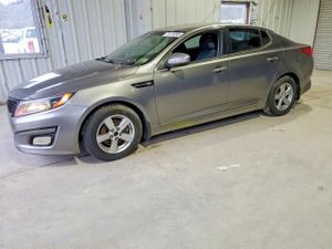 Kia Optima 2.4L 4 2015