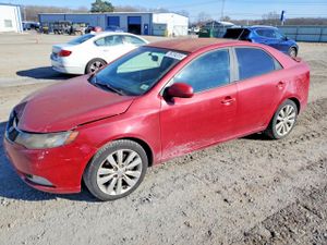 Kia Cerato / Forte / K3 2.4L 4 2013