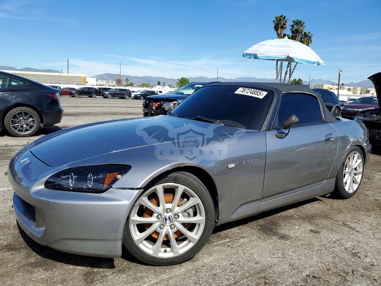 Honda S2000 2.2L 4 2007