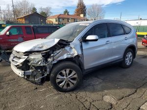 Honda CR-V 2.4L 4 2014