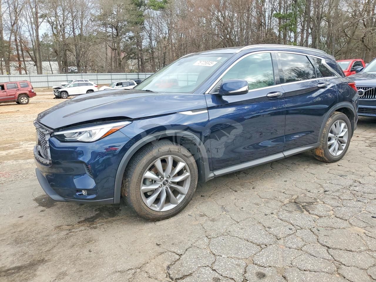 Infiniti QX50 2019