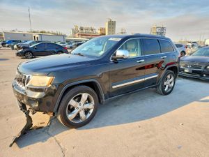 Jeep Grand Cherokee 3.6L 6 2012