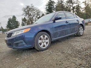 Kia Optima 2.4L 4 2010