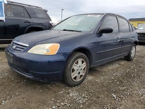 Honda Civic 1.7L 4 2003