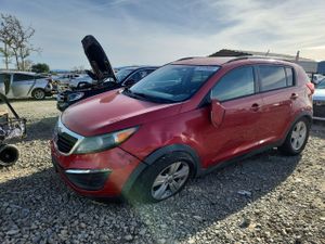 Kia Sportage 2.4L 4 2012