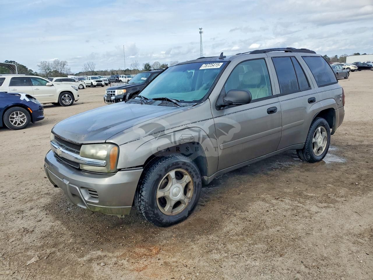 Chevrolet Trailblazer 2007