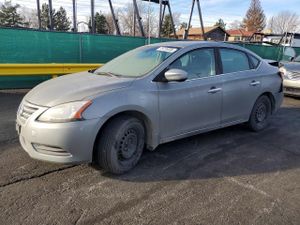 Nissan Sentra 1.8L 4 2014