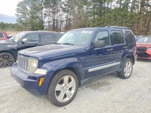 Jeep Liberty 3.7L 6 2012