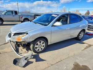 Hyundai Elantra 2.0L 4 2008