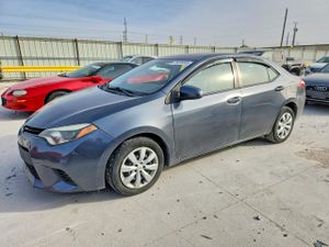 Toyota Corolla 1.8L 4 2014