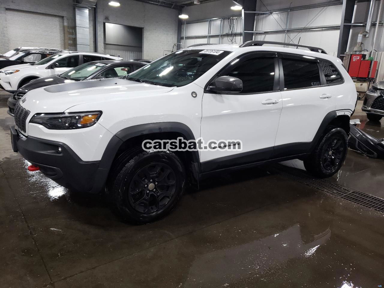 Jeep Cherokee TRAILHAWK 3.2L  6 2019