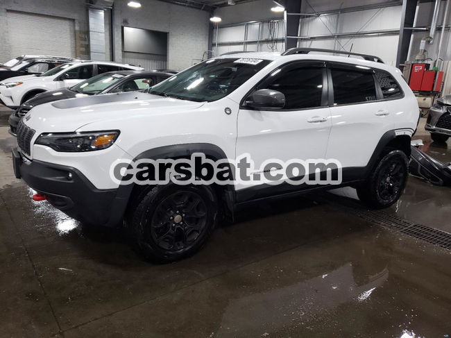 Jeep Cherokee TRAILHAWK 3.2L  6 2019