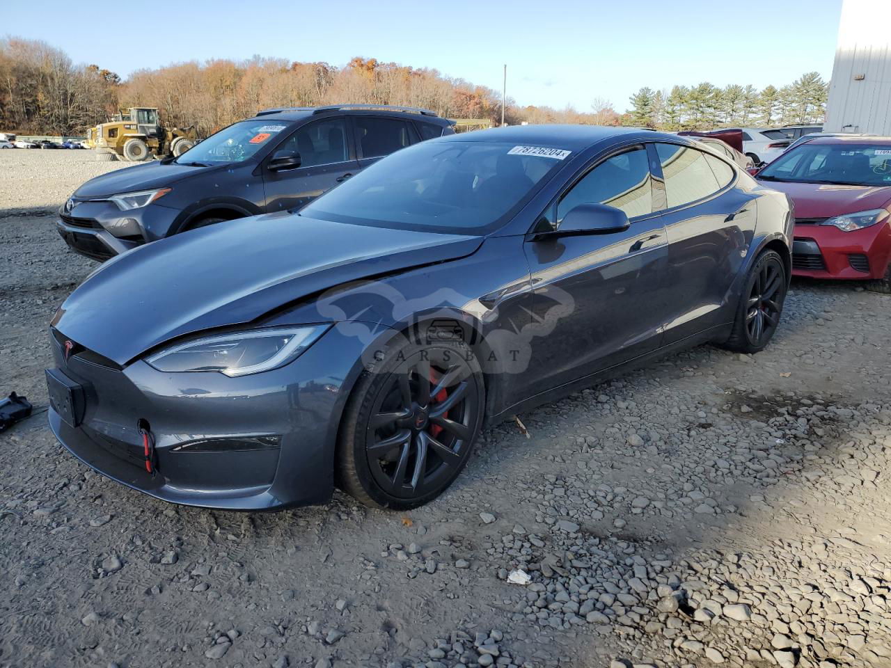 Tesla Model S 2023