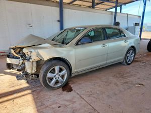 Chevrolet Malibu 2.4L 4 2009