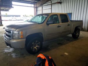 Chevrolet Silverado 1500 4.8L 8 2011