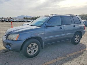 Toyota Highlander 2.4L 4 2003