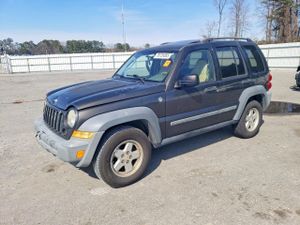 Jeep Liberty 3.7L 6 2005
