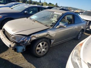Honda Civic 1.7L 4 2003