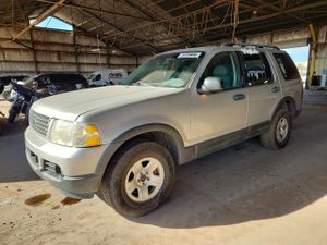 Ford Explorer 2003