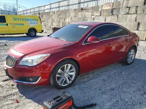 Buick Regal 2.0L 4 2015