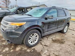 Ford Explorer 3.5L 6 2013