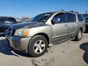 Nissan Armada 5.6L 8 2006