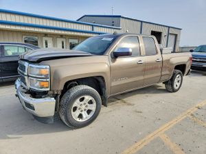 Chevrolet Silverado 1500 5.3L 8 2014