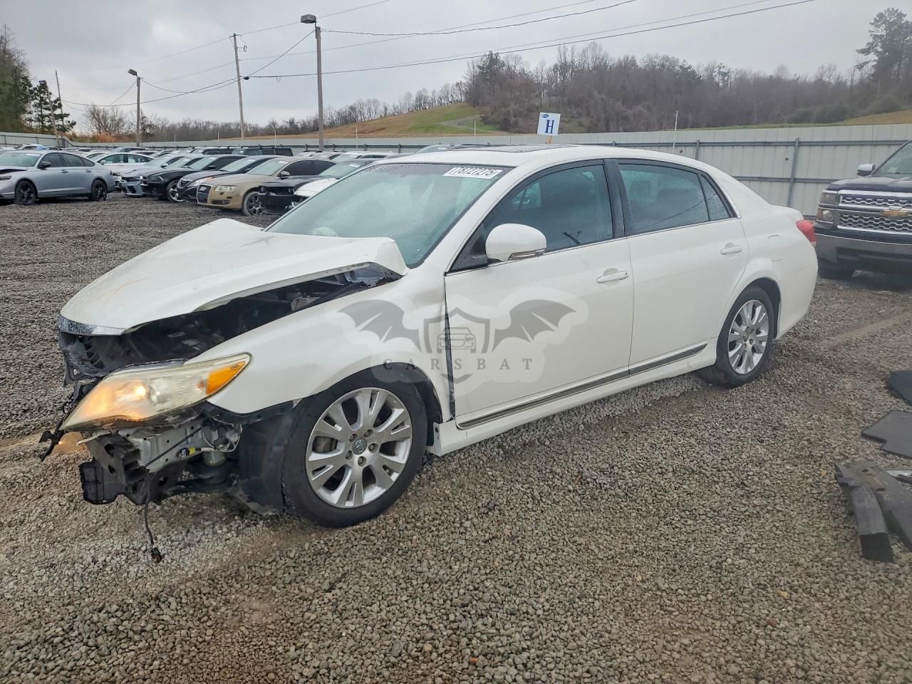 Toyota Avalon 2011
