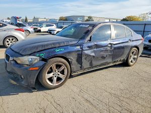 BMW 3 Series 2.0L 4 2014
