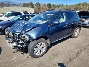 Nissan Murano 3.5L 6 2014