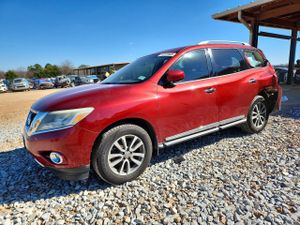 Nissan Pathfinder 3.5L 6 2013