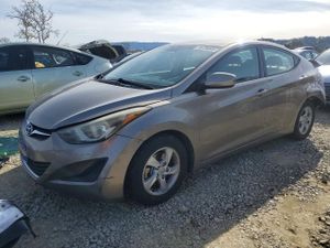 Hyundai Elantra 1.8L 4 2014