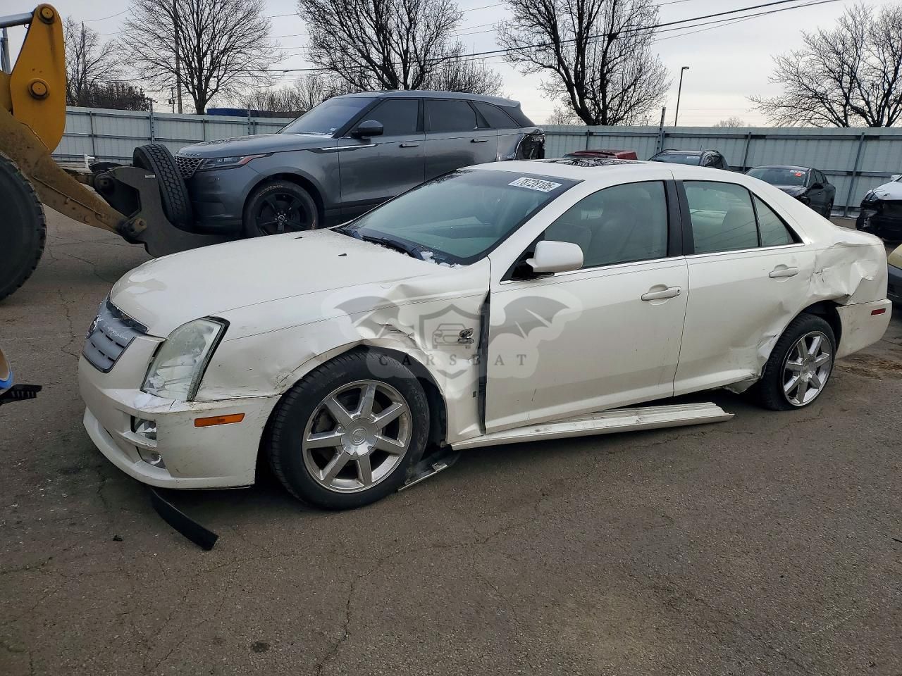 Cadillac STS 3.6L 6 2006