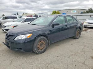 Toyota Camry 2.4L 4 2007