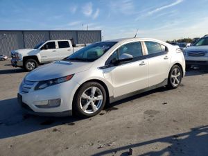 Chevrolet Volt 1.4L 4 2013