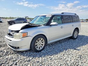 Ford Flex 3.5L 6 2012