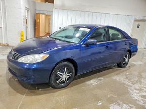 Toyota Camry 2.4L 4 2005