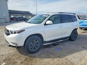 Toyota Highlander 3.5L 6 2012