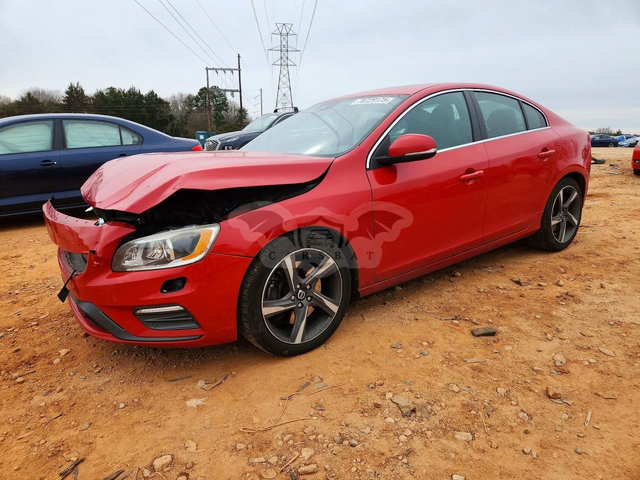 Volvo S60 3.0L 6 2015
