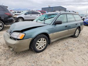 Subaru Legacy 2.5L 4 2001