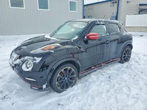 Nissan Juke 1.6L 4 2015