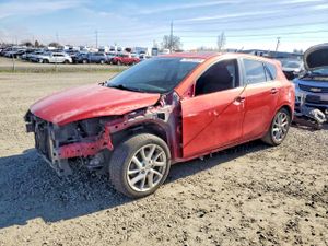 Mazda 3 2.5L 4 2012