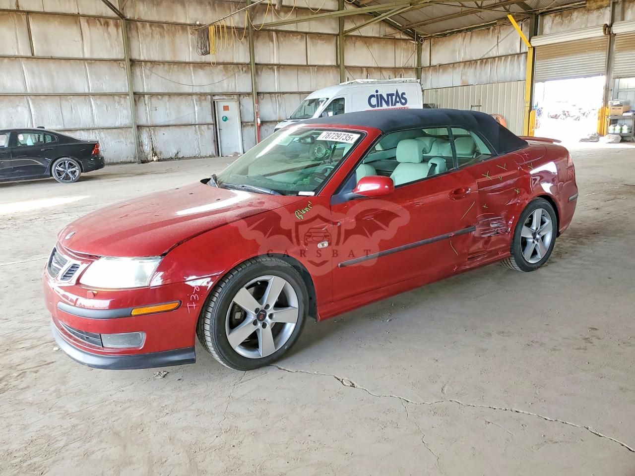 Saab 9-3 2.8L 6 2006
