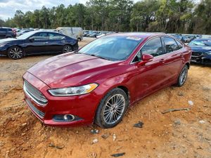 Ford Fusion 2.0L 4 2013