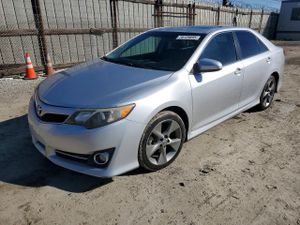 Toyota Camry 2.5L 4 2014